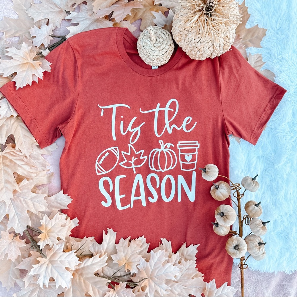Fall Graphic Tee